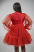 Hello Kitty Red Dress